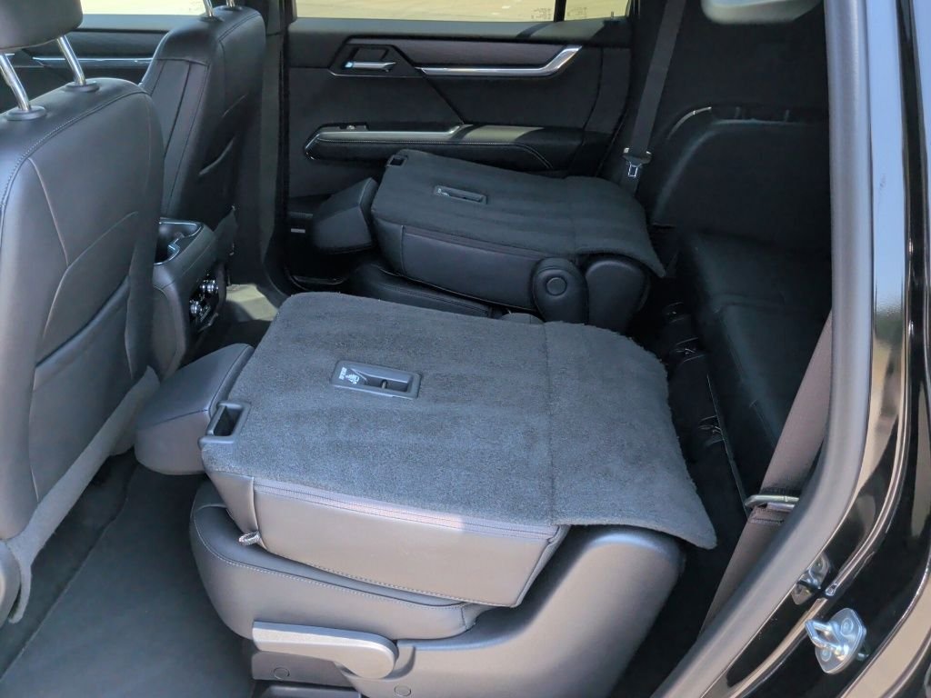 Used 2024 Black GMC Elevation image 37