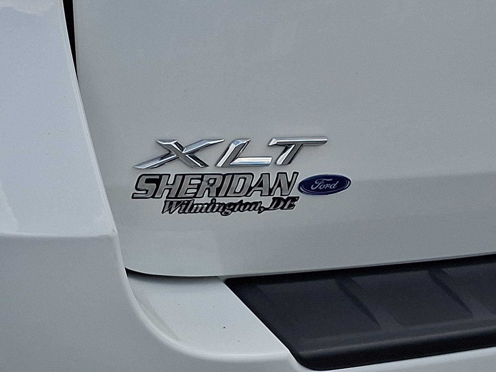 Certified Used 2023 Star White Ford XLT image 33