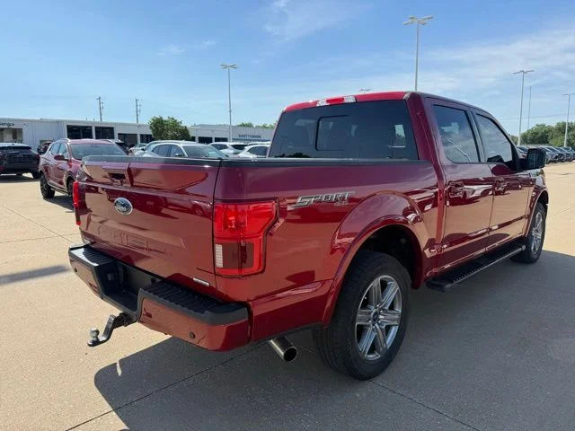 Used 2019  Ford  image 3