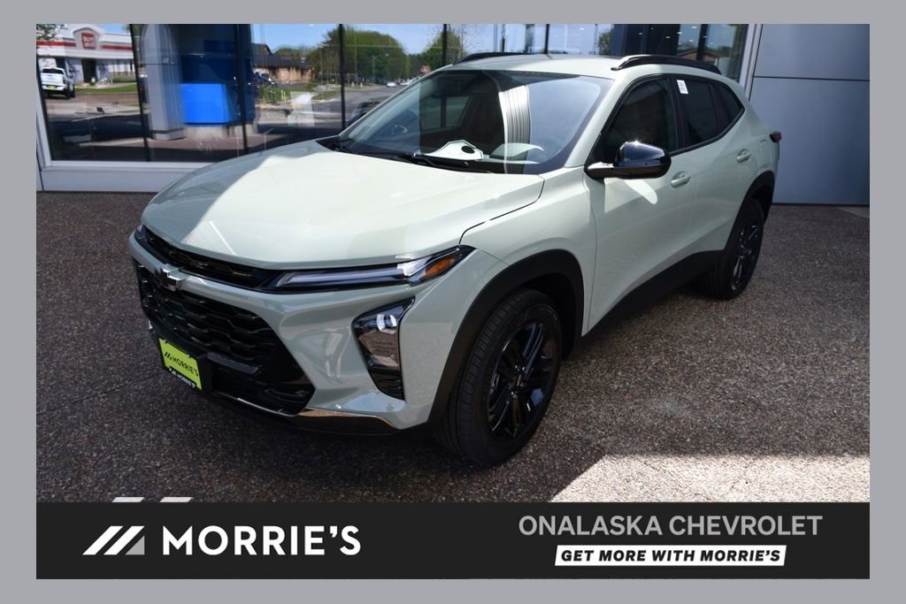 2026 Chevrolet Trax Activ's photo