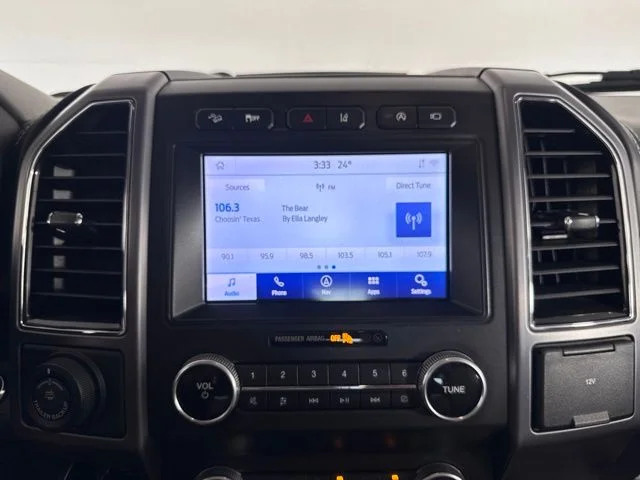 Used 2021 Black Ford Platinum image 16
