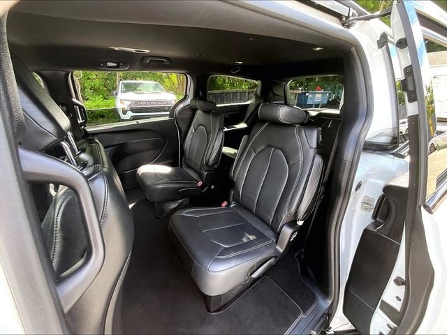 Used 2021 White Chrysler Touring L image 14