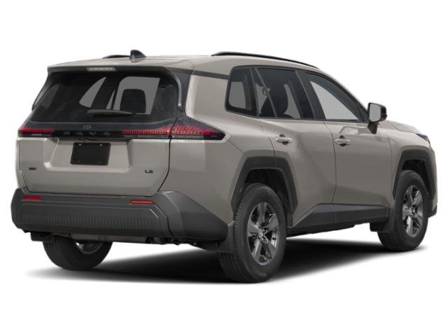 New 2026 Meteor Shower Toyota  LE image 2