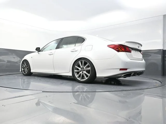 Used 2013 White Lexus 350 image 36