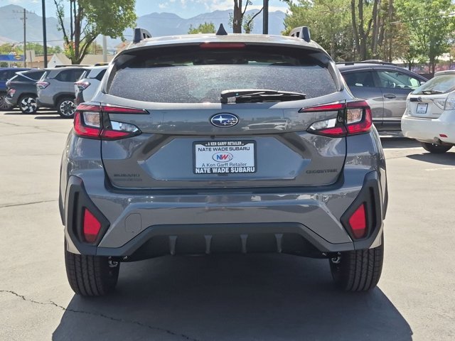 New 2026 MAGNETITE GRAY PEARL Subaru Premium image 4