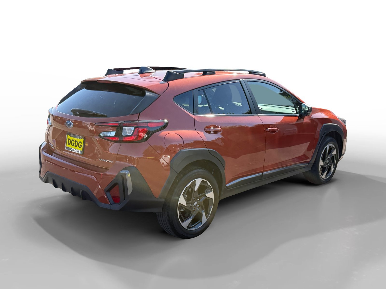Used 2024 Pearl Subaru Limited image 5