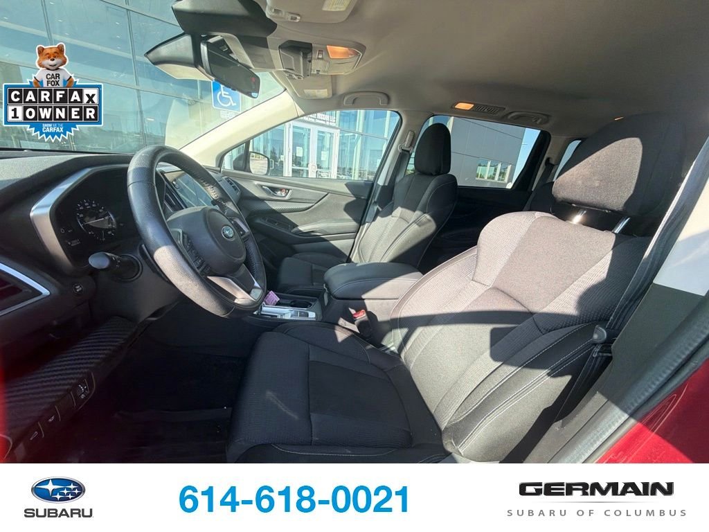 Used 2023 Red Subaru Premium image 10