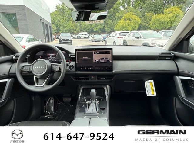 New 2026 Machine Gray Metallic Mazda 2.5 S Preferred AWD image 15