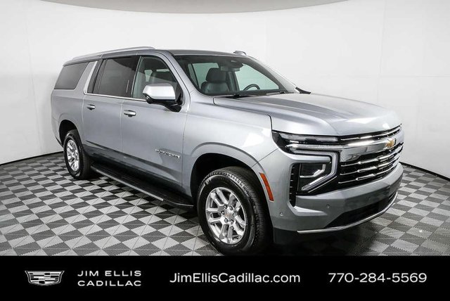 2025 Chevrolet Suburban 2025 Chevrolet Suburban LT SUV