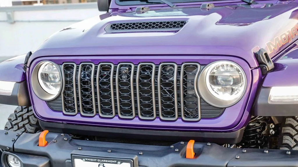 New 2026 Purple Jeep Mojave X image 6