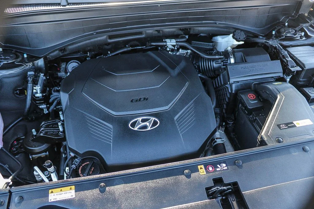 Used 2024 Black Hyundai SEL image 27