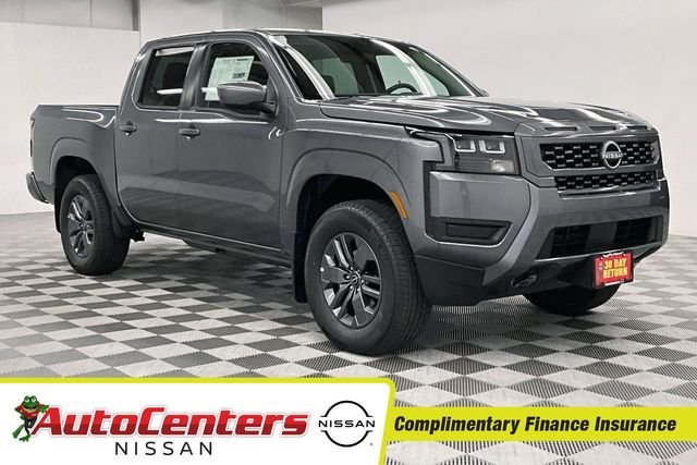 2026 Nissan Frontier SV Crew Cab 4X4 SWB's photo
