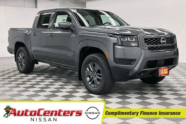 2026 Nissan Frontier SV Crew Cab 4X4 SWB's photo