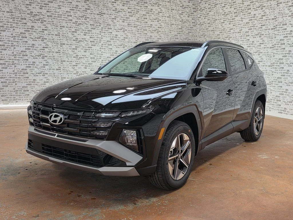 New 2026 Phantom Black Hyundai SEL image 2