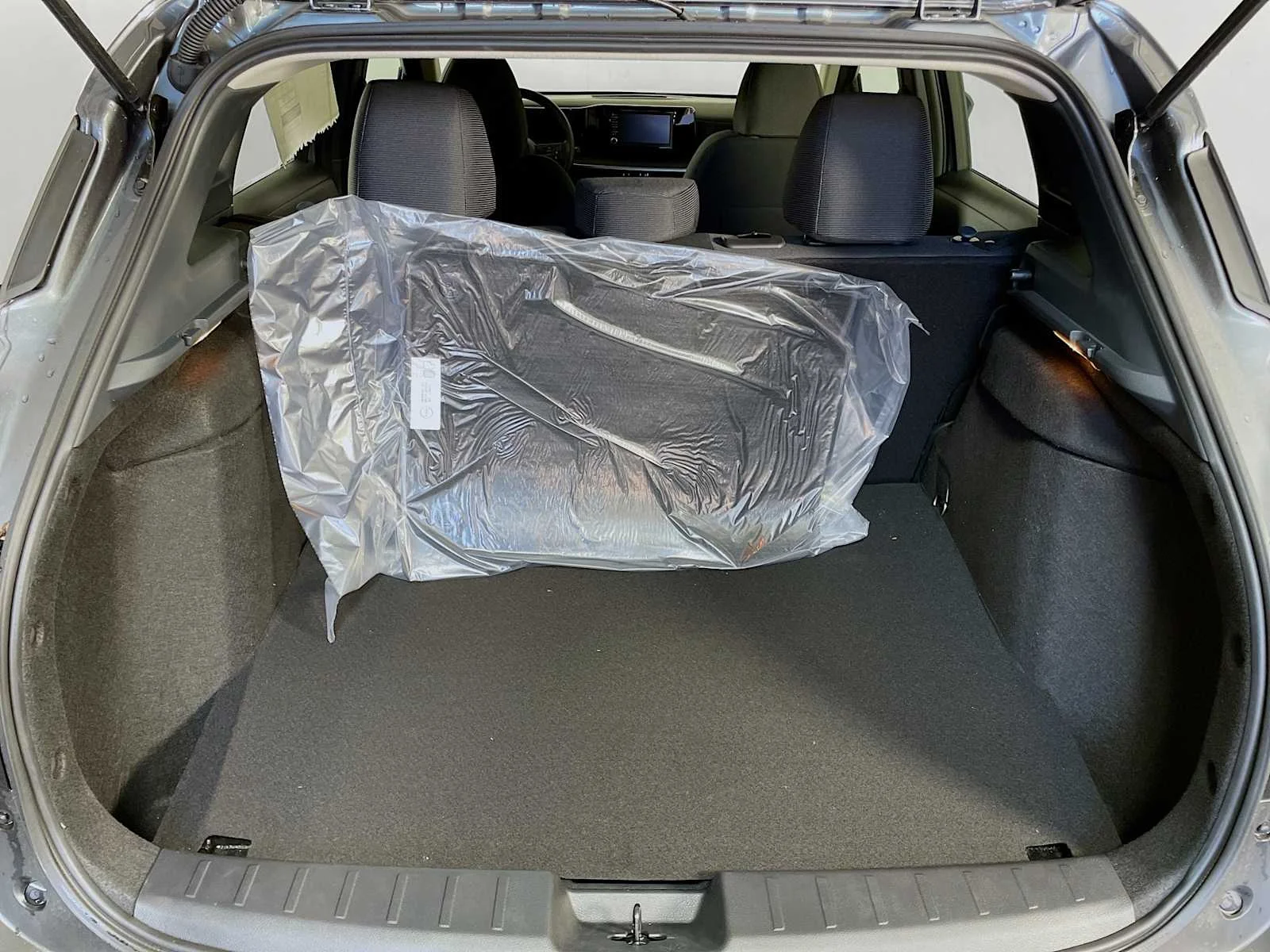 Used 2025 Gun Metallic Nissan S image 8