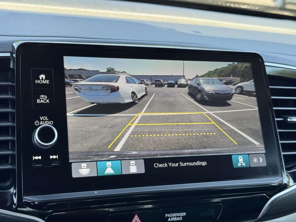 Used 2025 Gray Honda RTL image 4