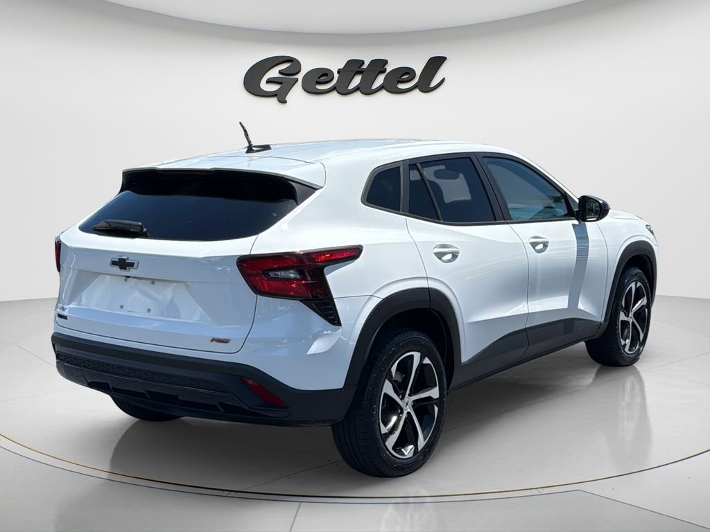 2024 Chevrolet Trax RS - Photo 5