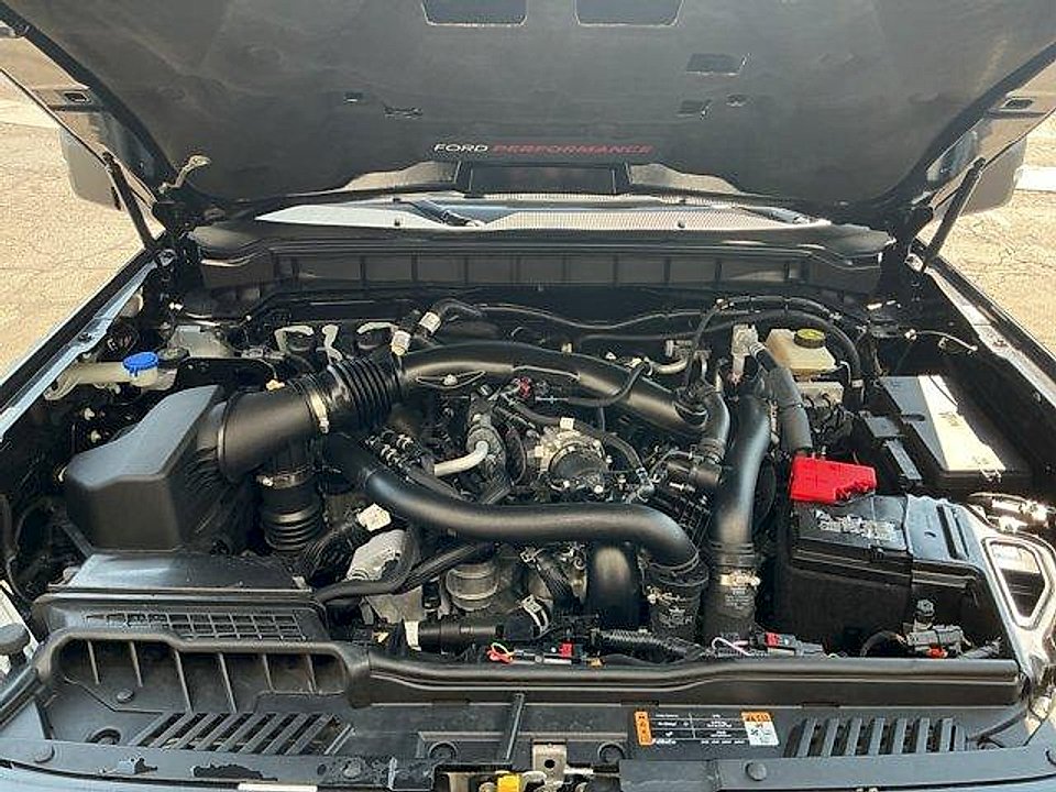 Certified Used 2022 Black Ford Raptor image 18