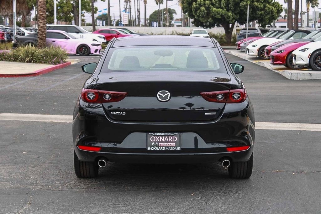 Used 2025 Black Mazda 2.5 S Select Sport image 5