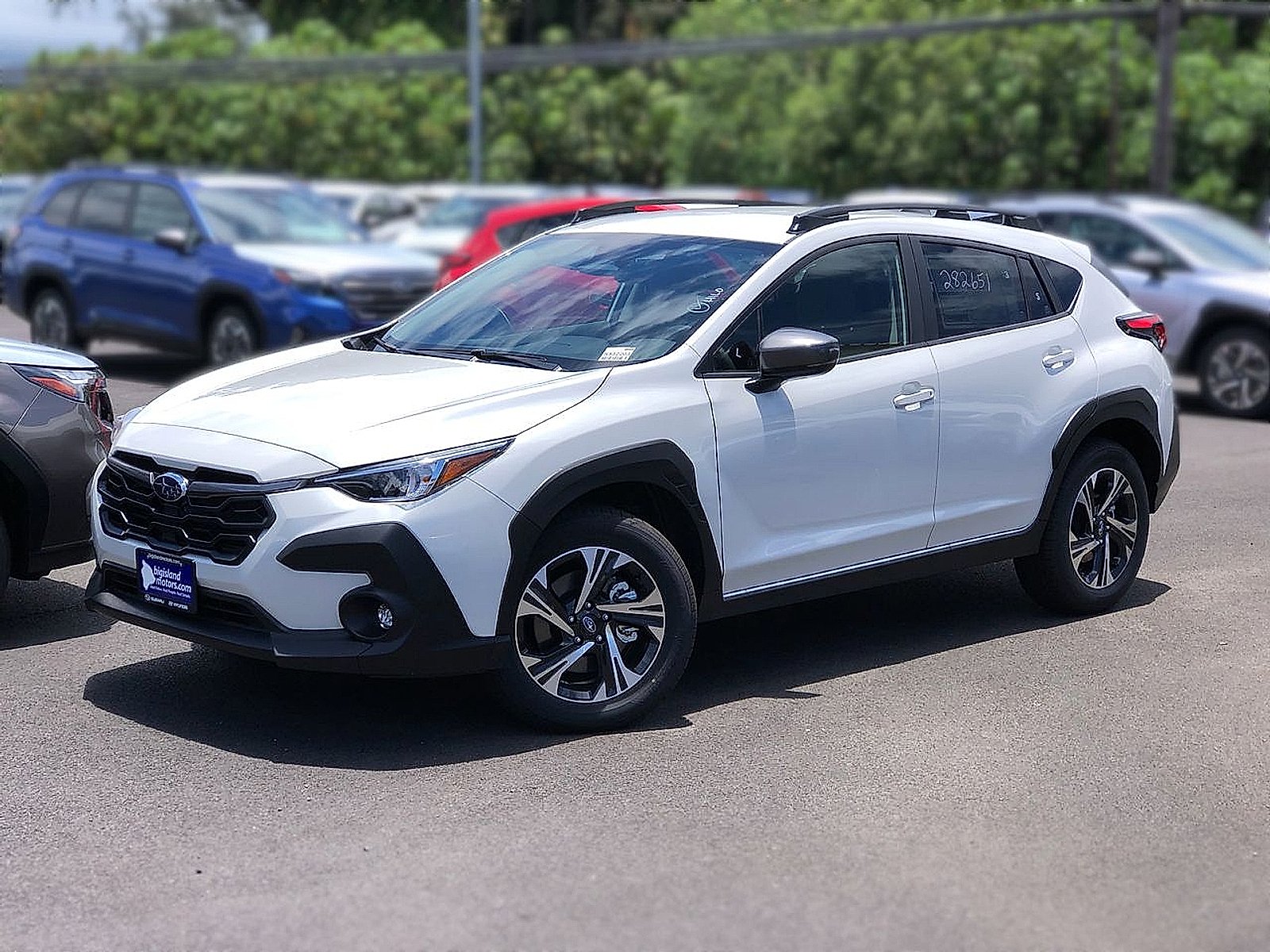 2025 Subaru Crosstrek Premium