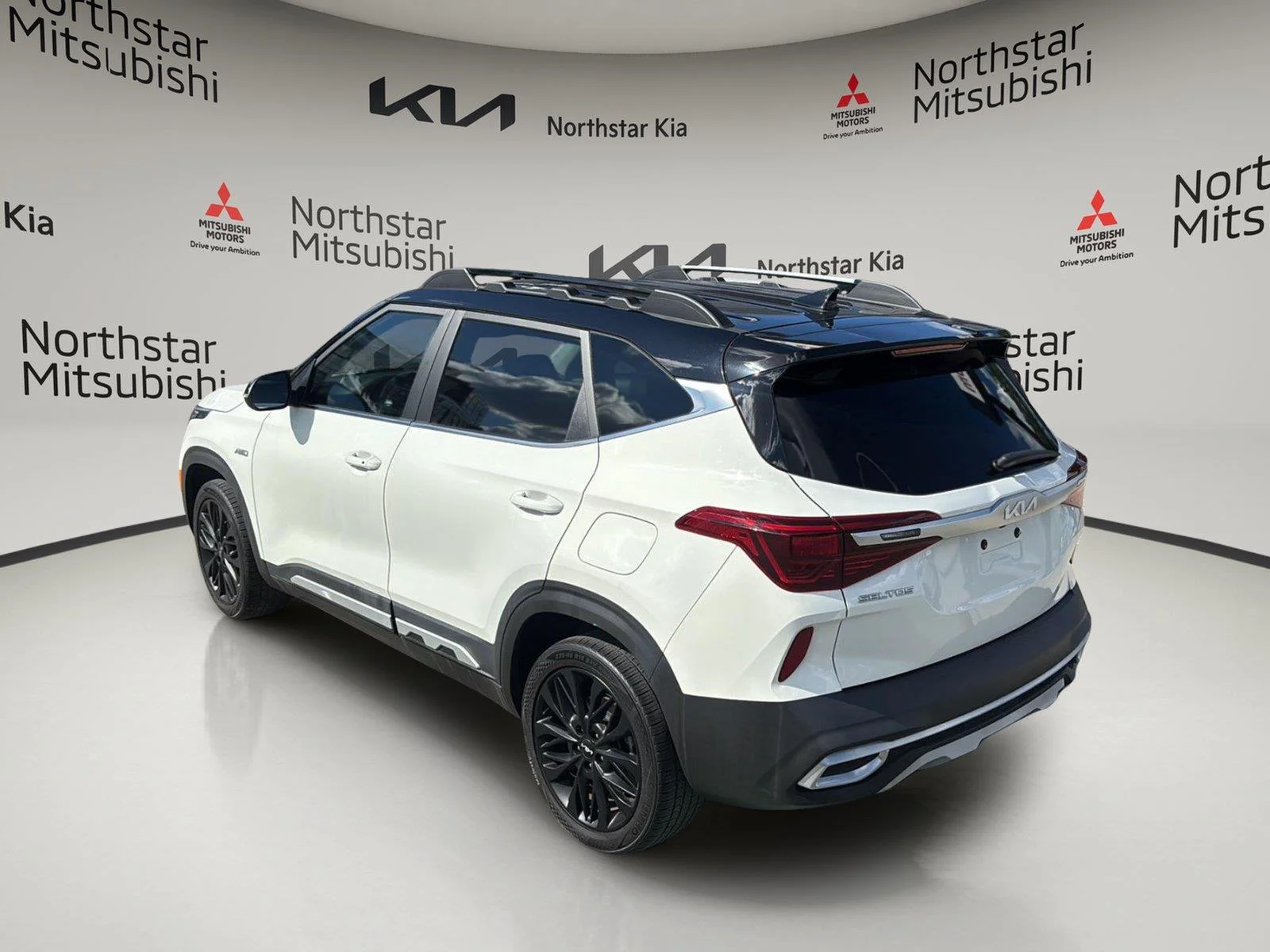 Used 2022 Clear White/Black Roof Kia Nightfall image 5