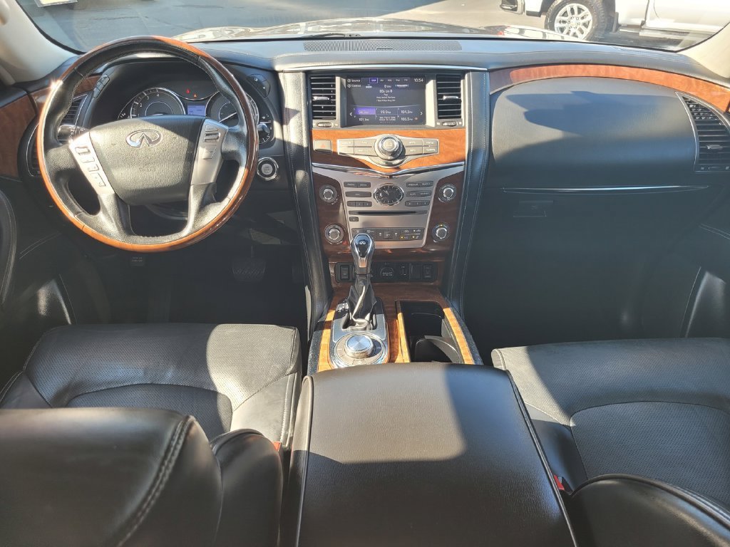 2019 INFINITI QX80 - Photo 18