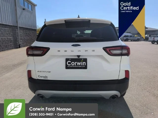 Certified Used 2024 White Ford Active image 5