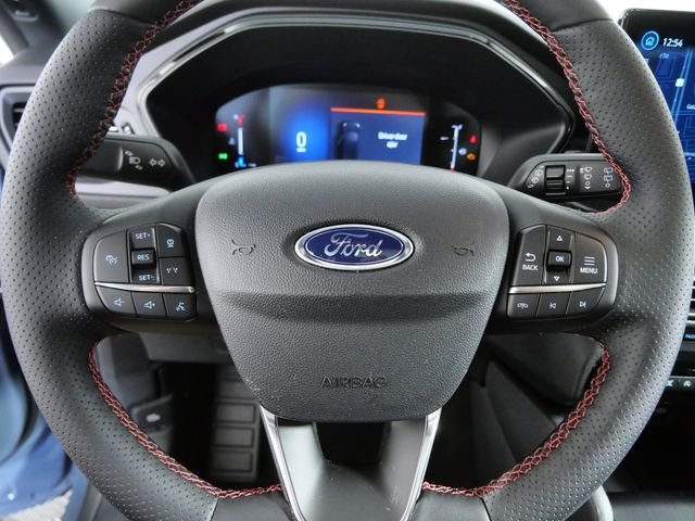 Certified Used 2025 Blue Ford ST-Line image 22