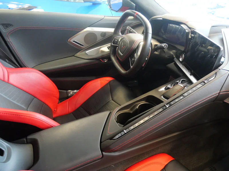 Used 2023 Torch Red Chevrolet 3LT image 14