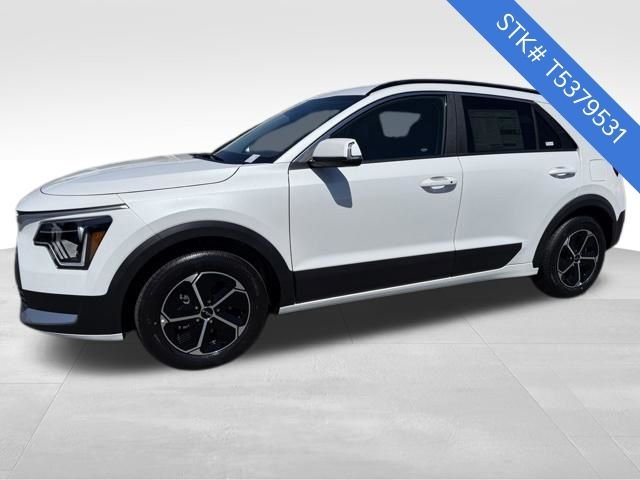 New 2026 Snow White Pearl Kia EX image 3