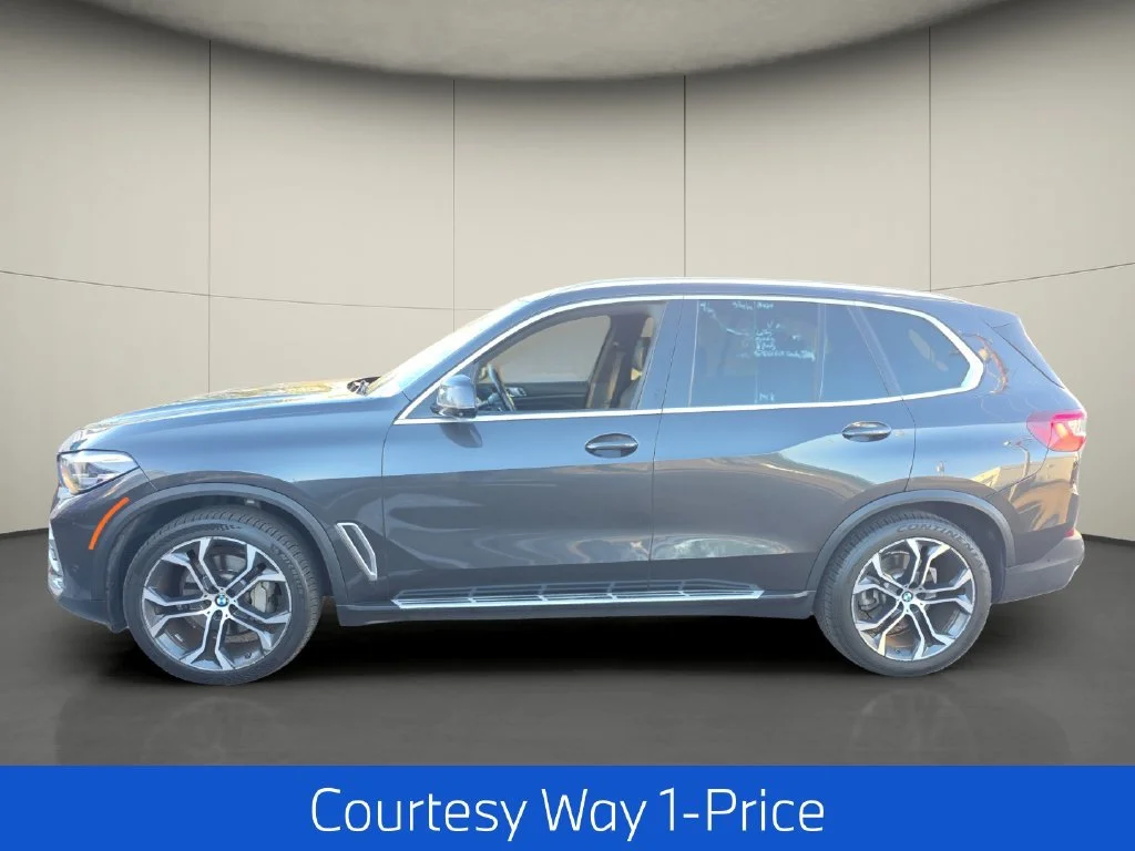 Used 2020 Gray BMW sDrive40i image 6