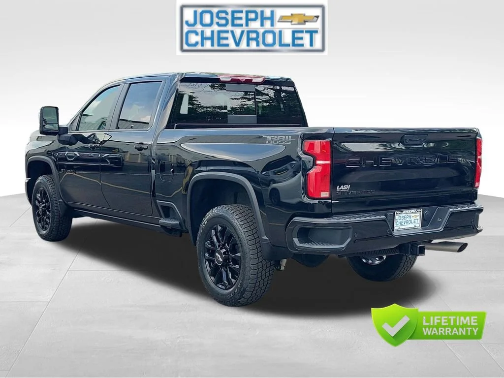 Used 2026 Black Chevrolet LT image 3