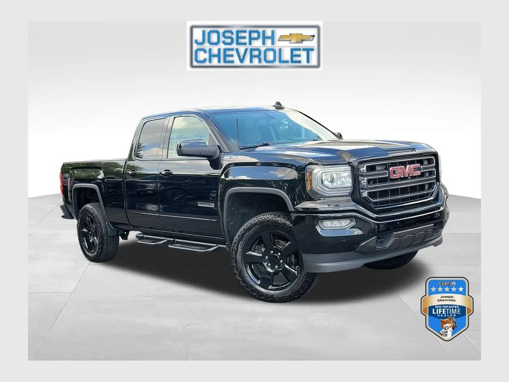 2016 GMC Sierra 1500