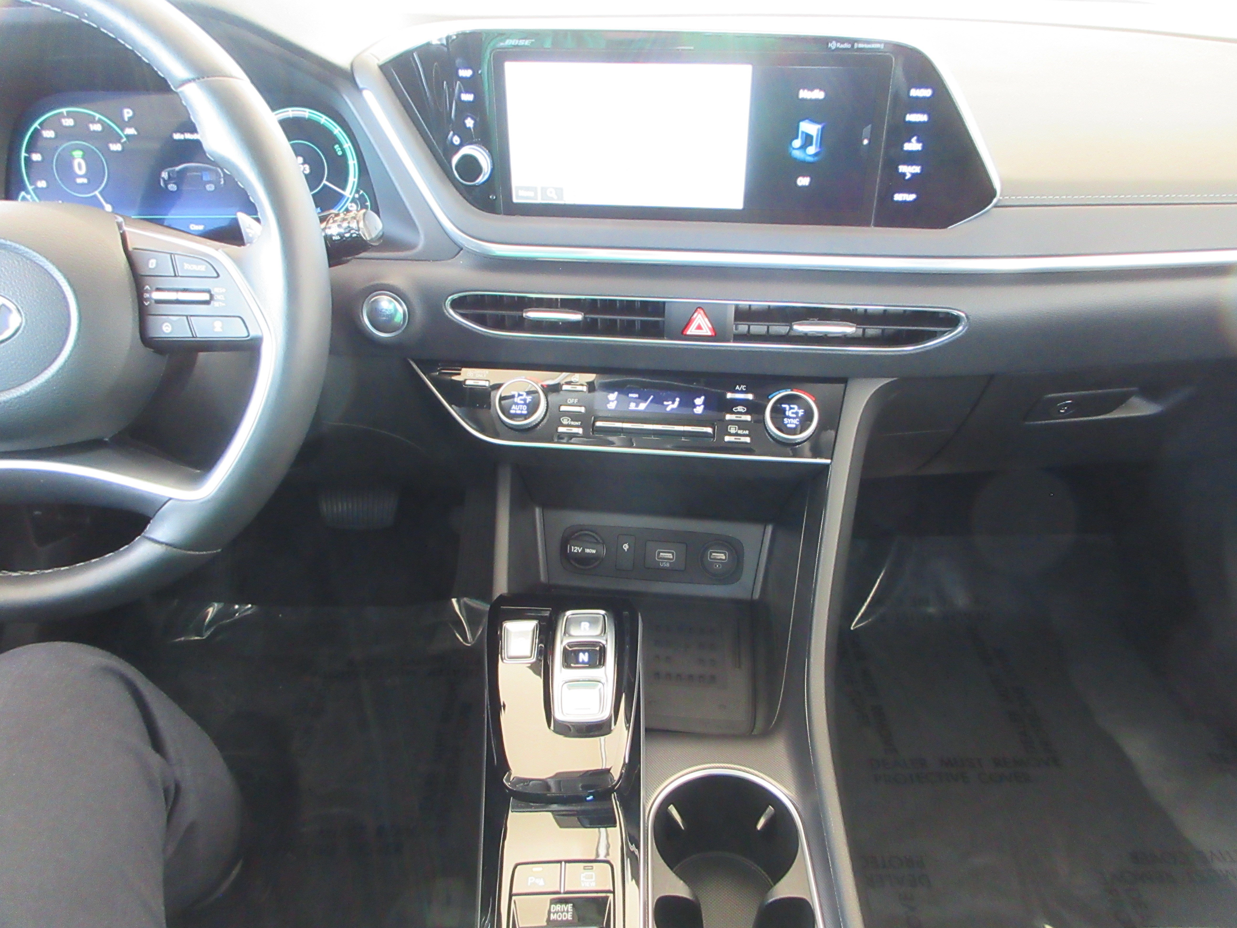 Used 2023 Portofino Gray Hyundai Limited image 41