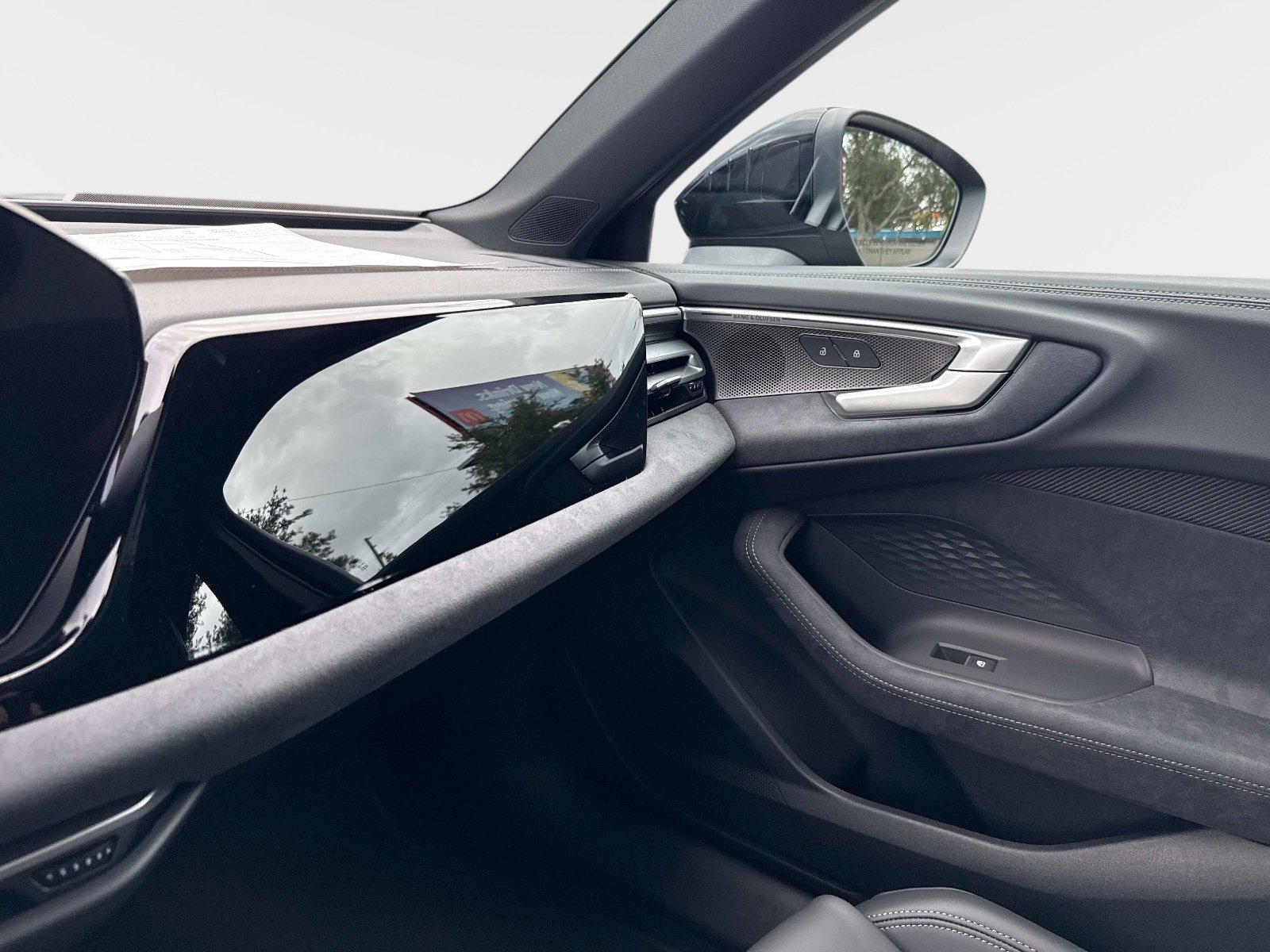 New 2026 Mythos Black Metallic Audi Premium Plus image 22