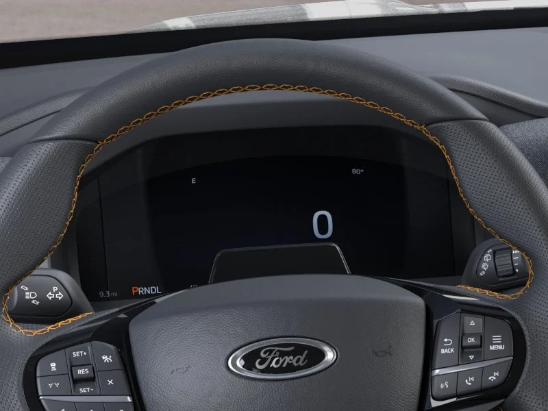 New 2026 Carbonized Gray Metallic Ford Tremor® image 13