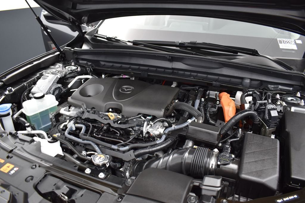 Certified Used 2025 Gray Mazda Premium image 24