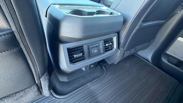 New 2026 Blue Ford Lariat image 19