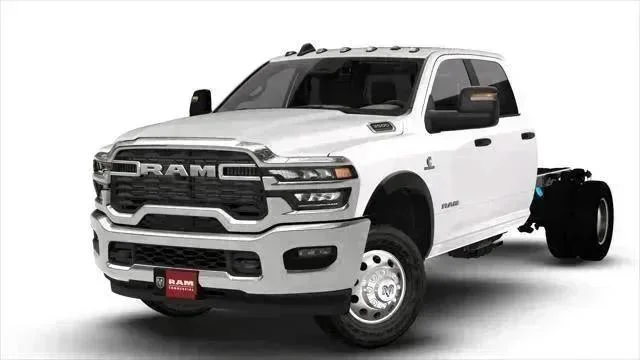 2027 RAM 3500 Chassis Cab