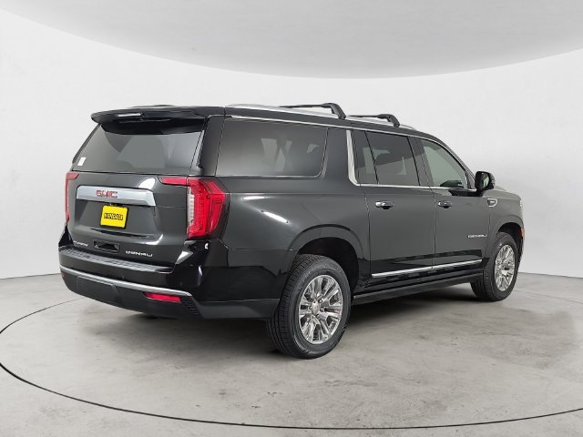 Used 2024 Onyx Black GMC Denali image 5