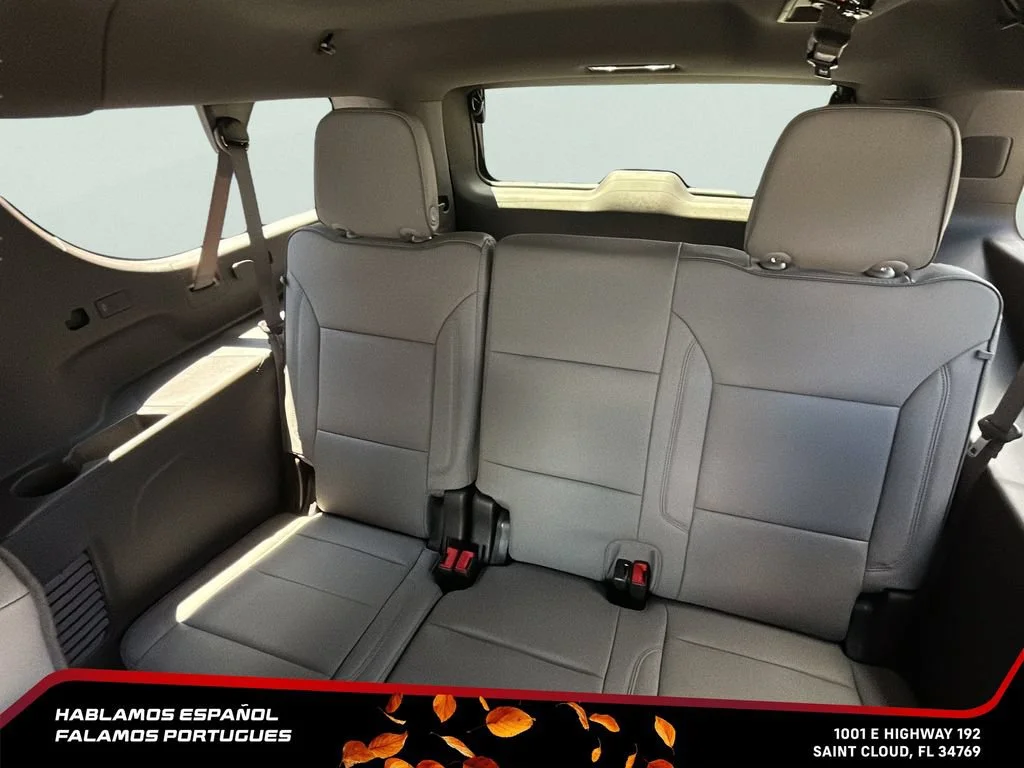 New 2026 Onyx Black GMC Elevation image 29