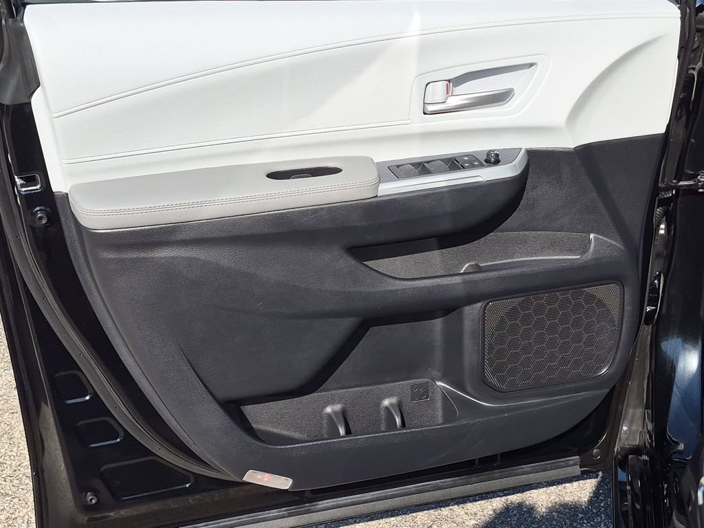 Used 2026 Black Toyota XLE image 20