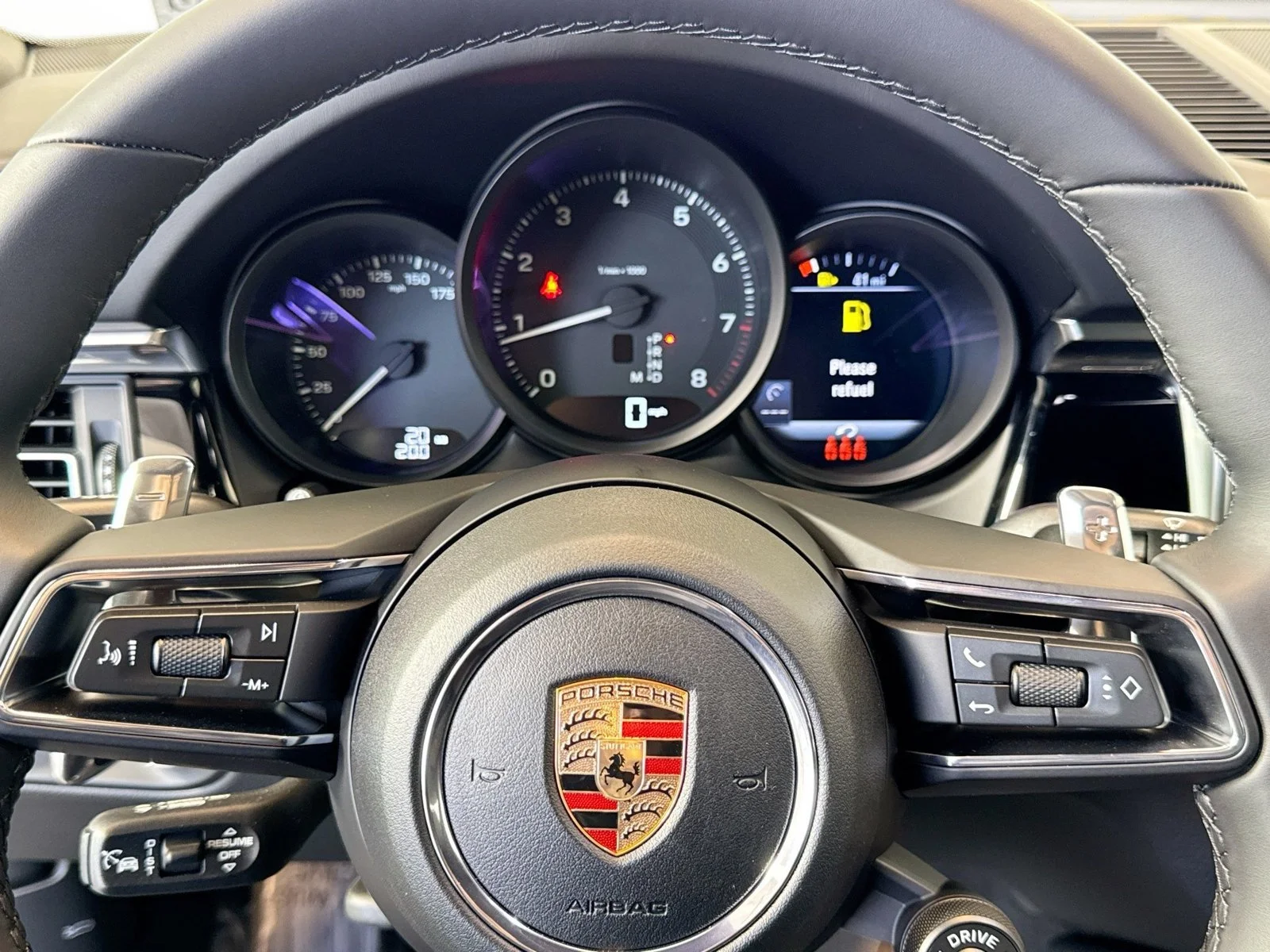 Certified Used 2026 White Porsche T image 14