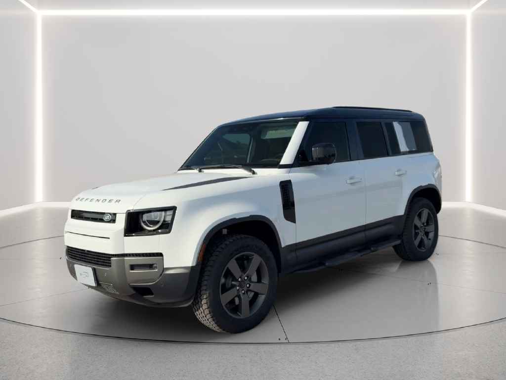 2026 Land Rover Defender