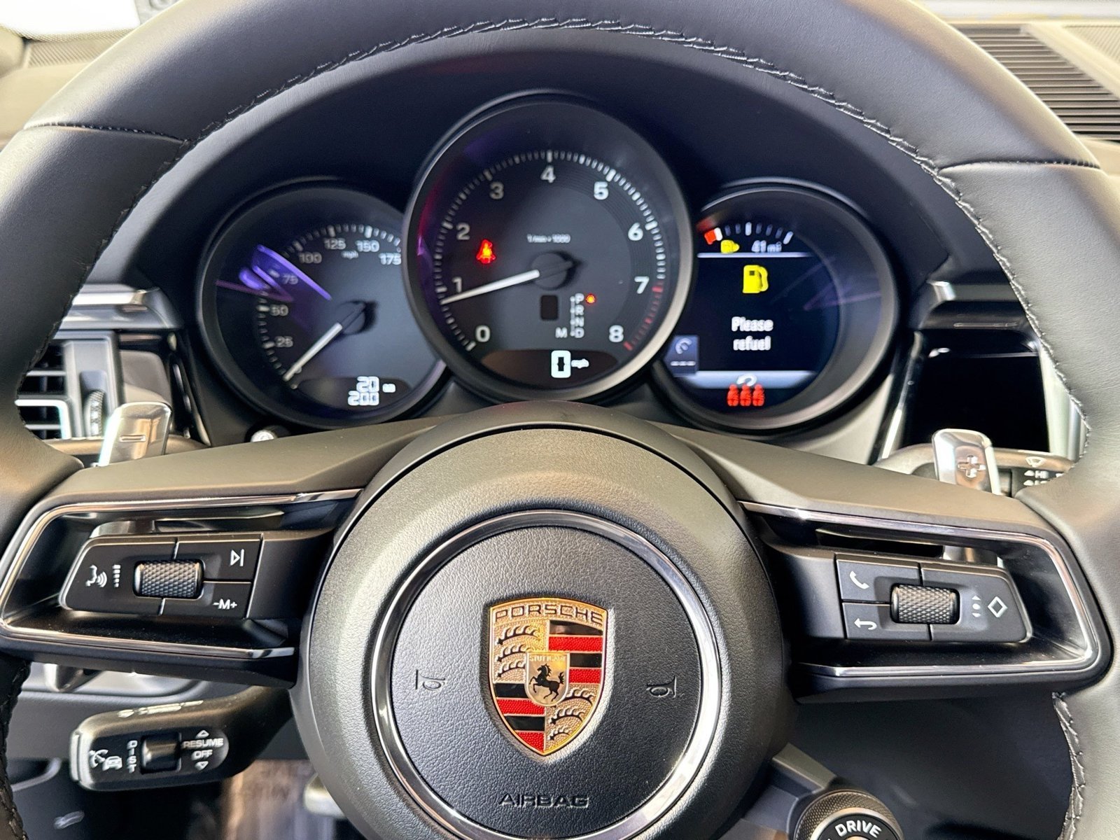 Used 2026 White Porsche T image 14