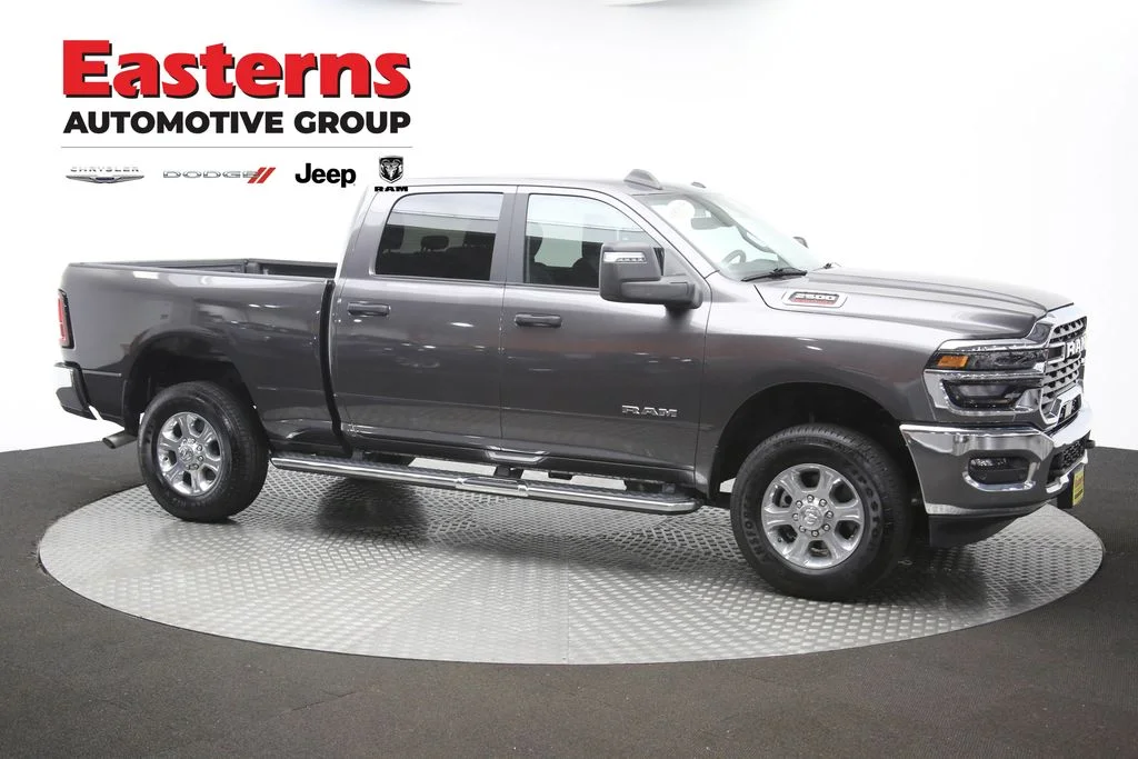 Used 2025 Gray Ram Big Horn image 51