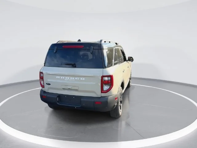 Used 2025 Beige Ford Outer Banks image 8