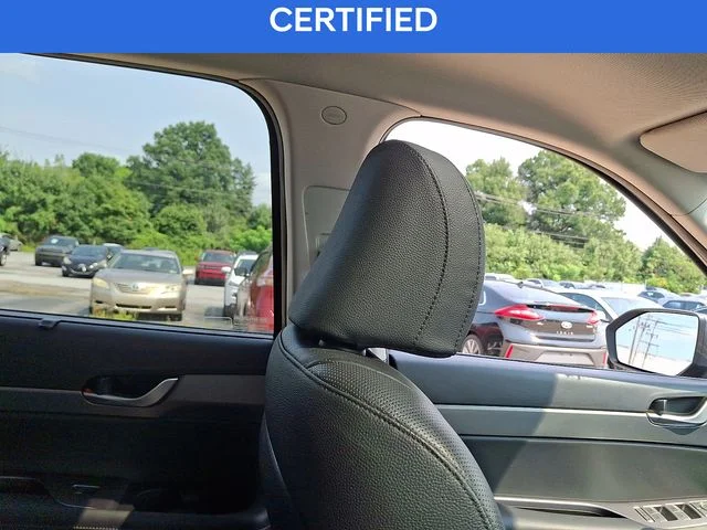 Used 2022 Gray Hyundai SEL image 13