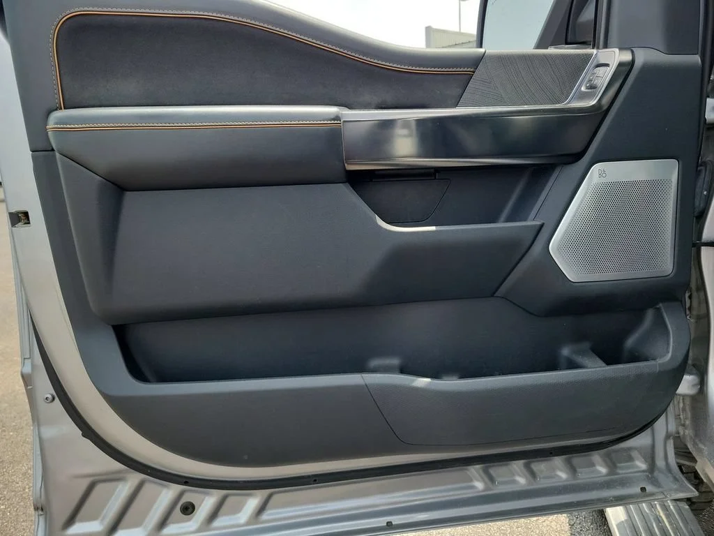 Used 2021 Silver Ford Platinum image 29