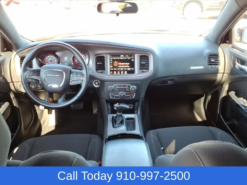 Used 2023 Orange Dodge SXT image 13